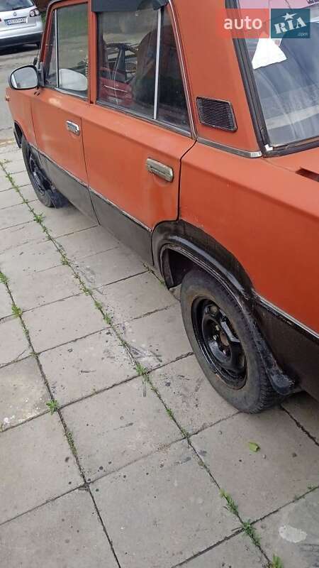 Седан ВАЗ / Lada 2101 1987 в Харькове