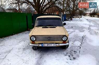Седан ВАЗ / Lada 2101 1983 в Полтаве