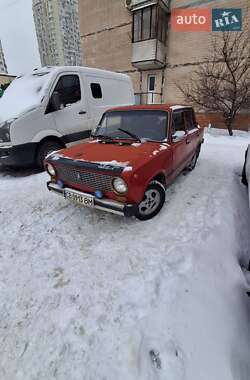 Седан ВАЗ 2101 1980 в Киеве