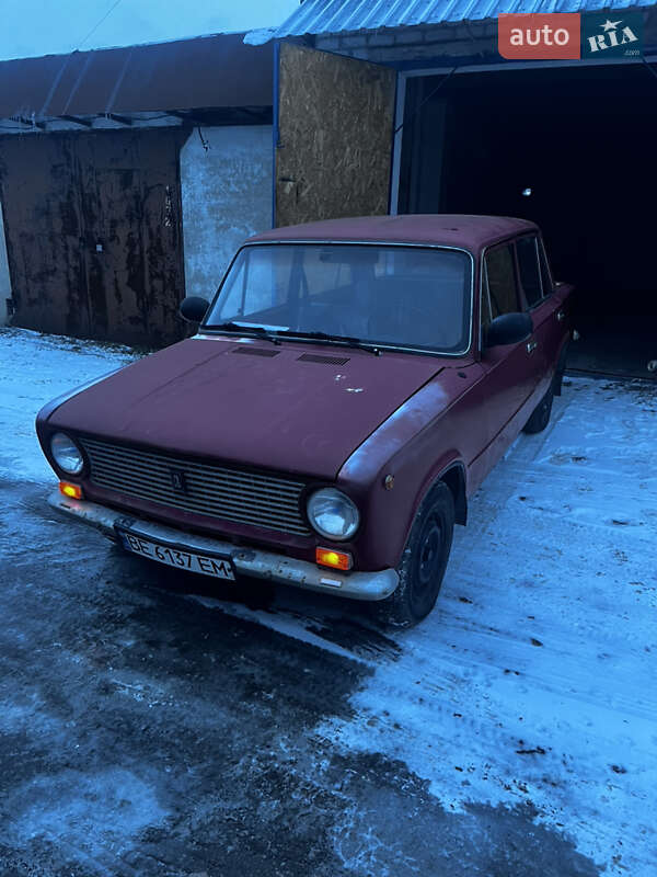 ВАЗ / Lada 2101 1976 ВАЗ / Lada 2101 1976