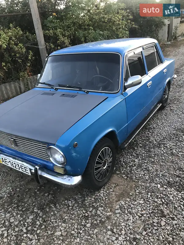 ВАЗ / Lada 2101 1975
