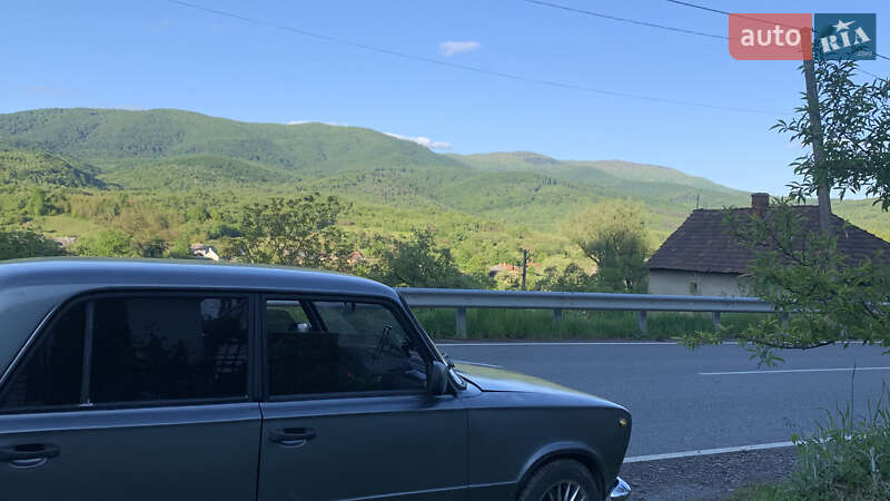 Седан ВАЗ / Lada 2101 1978 в Чопе