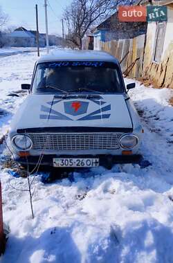 Седан ВАЗ 2101 1973 в Кропивницькому