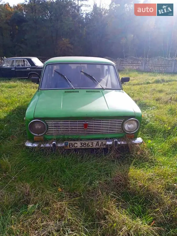 ВАЗ / Lada 2101 1983