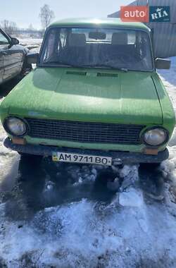 Седан ВАЗ 2101 1982 в Хорошеве