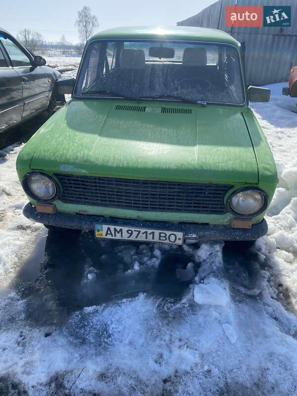 ВАЗ / Lada 2101 1982