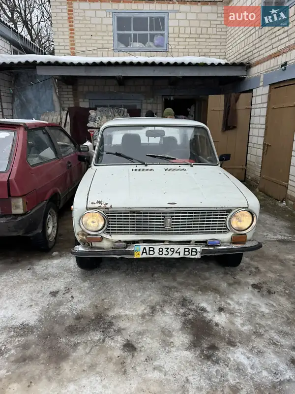 ВАЗ / Lada 2101 1987