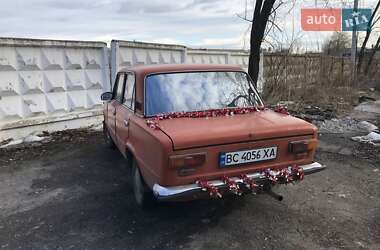Седан ВАЗ 2101 1984 в Луцке