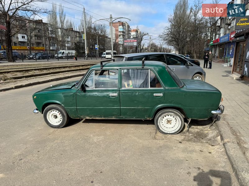 Седан ВАЗ / Lada 2101 1973 в Николаеве