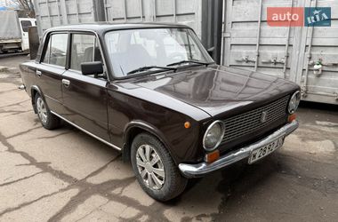 Седан ВАЗ 2101 1981 в Дніпрі