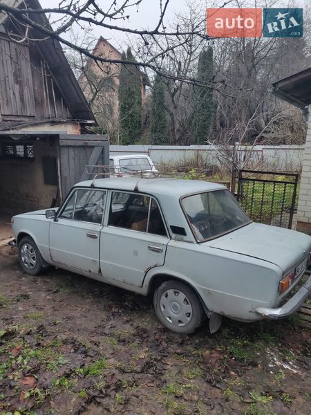 Седан ВАЗ / Lada 2101 1977 в Ровно