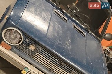 Седан ВАЗ 2101 1973 в Львове