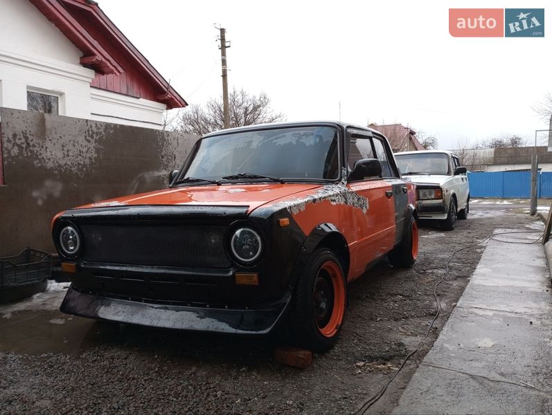 Седан ВАЗ / Lada 2101 1985 в Киеве