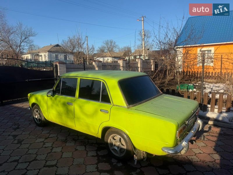 ВАЗ / Lada 2101 1979