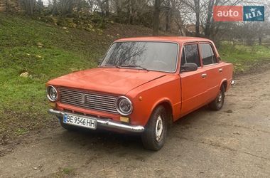 Седан ВАЗ 2101 1982 в Новой Одессе