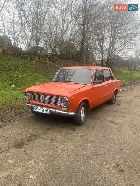 ВАЗ / Lada 2101 1982