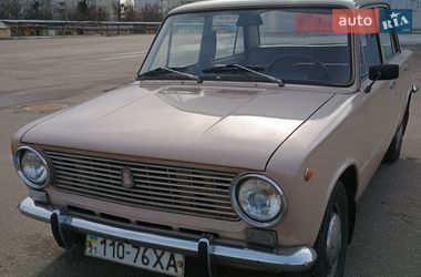 Седан ВАЗ / Lada 2101 1977 в Харкові