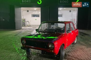 Седан ВАЗ 2101 1979 в Кропивницькому
