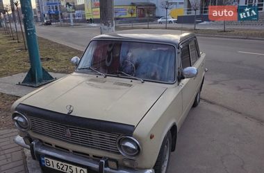 Седан ВАЗ 2101 1972 в Горишних Плавнях