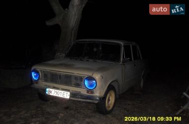 Седан ВАЗ 2101 1982 в Луцке