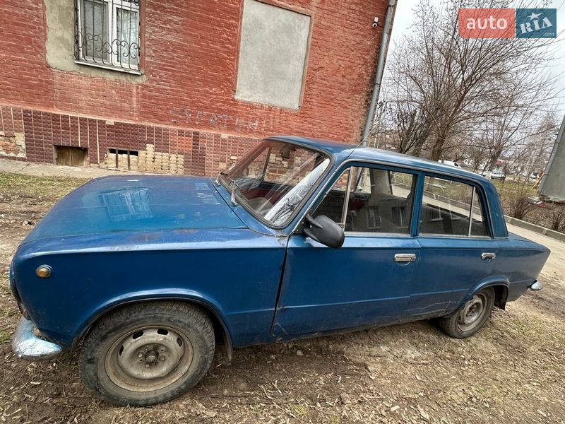 ВАЗ / Lada 2101 1980 ВАЗ / Lada 2101 1980