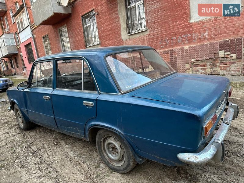 Седан ВАЗ / Lada 2101 1980 в Харкові