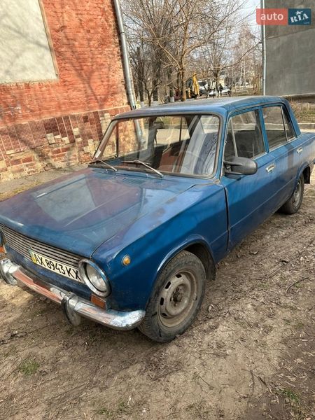 Седан ВАЗ / Lada 2101 1980 в Харкові
