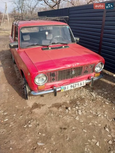 ВАЗ / Lada 2101
