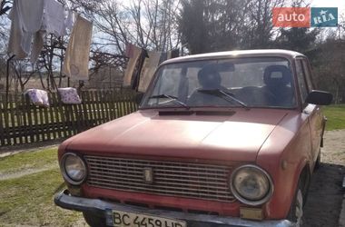 Седан ВАЗ 2101 1976 в Новояворівську