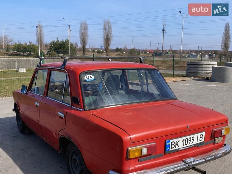 Седан ВАЗ / Lada 2101 1976 в Вараше