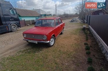 Седан ВАЗ 2101 1981 в Брацлаве