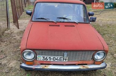 Седан ВАЗ 2101 1978 в Гаврилівці