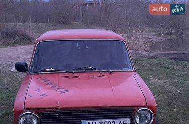 Седан ВАЗ 2101 1985 в Новоукраїнці