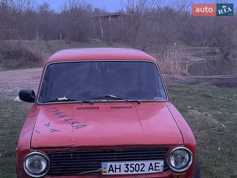 ВАЗ / Lada 2101 1985