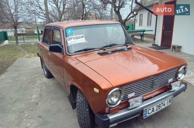 Седан ВАЗ 2101 1984 в Корсунь-Шевченківському