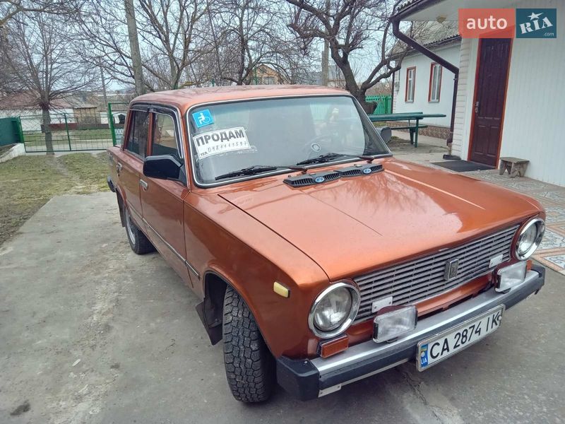 ВАЗ / Lada 2101 1984