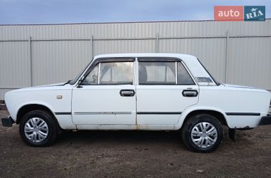 Седан ВАЗ 2101 1973 в Первомайске