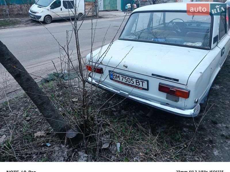 Седан ВАЗ / Lada 2101 1978 в Сумах фото 4 Седан ВАЗ / Lada 2101 1978 в Сумах