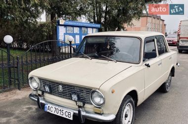 Седан ВАЗ 2101 1978 в Луцьку