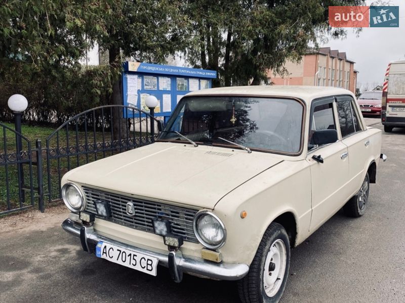 Седан ВАЗ / Lada 2101 1978 в Луцке