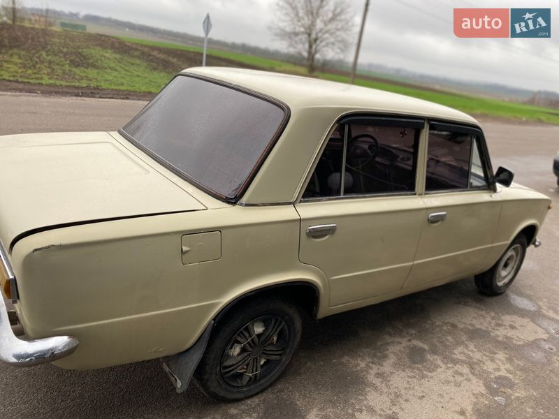 Седан ВАЗ / Lada 2101 1978 в Луцке