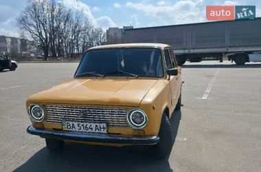 Седан ВАЗ 2101 1975 в Кропивницькому