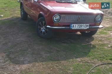 Седан ВАЗ 2101 1982 в Гребінці