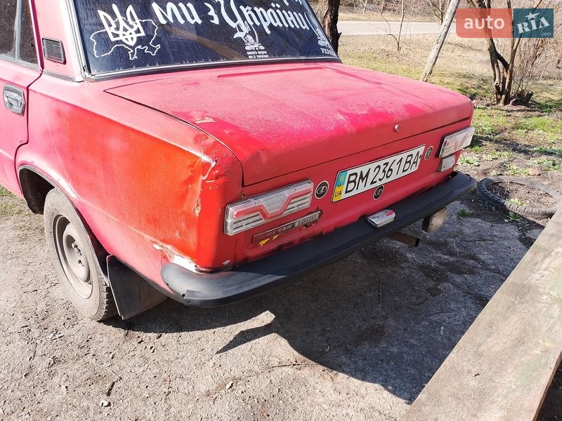 Седан ВАЗ / Lada 2101 1979 в Конотопе