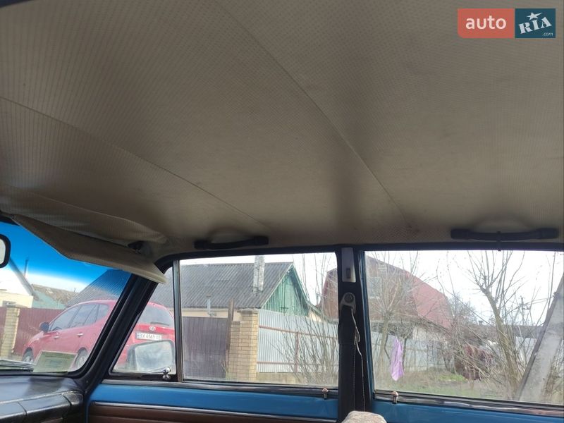 Седан ВАЗ / Lada 2101 1975 в Шепетівці