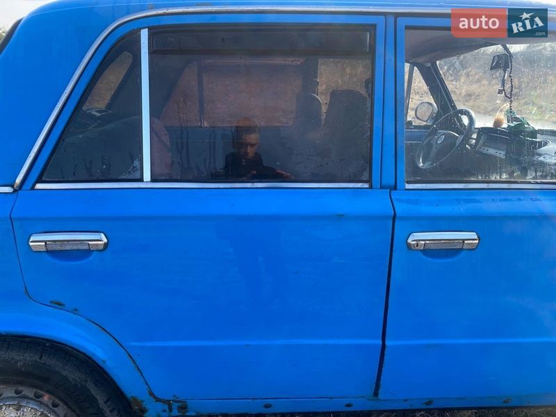 Седан ВАЗ / Lada 2101 1972 в Буську