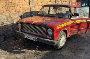Седан ВАЗ 2101 1976 в Киеве