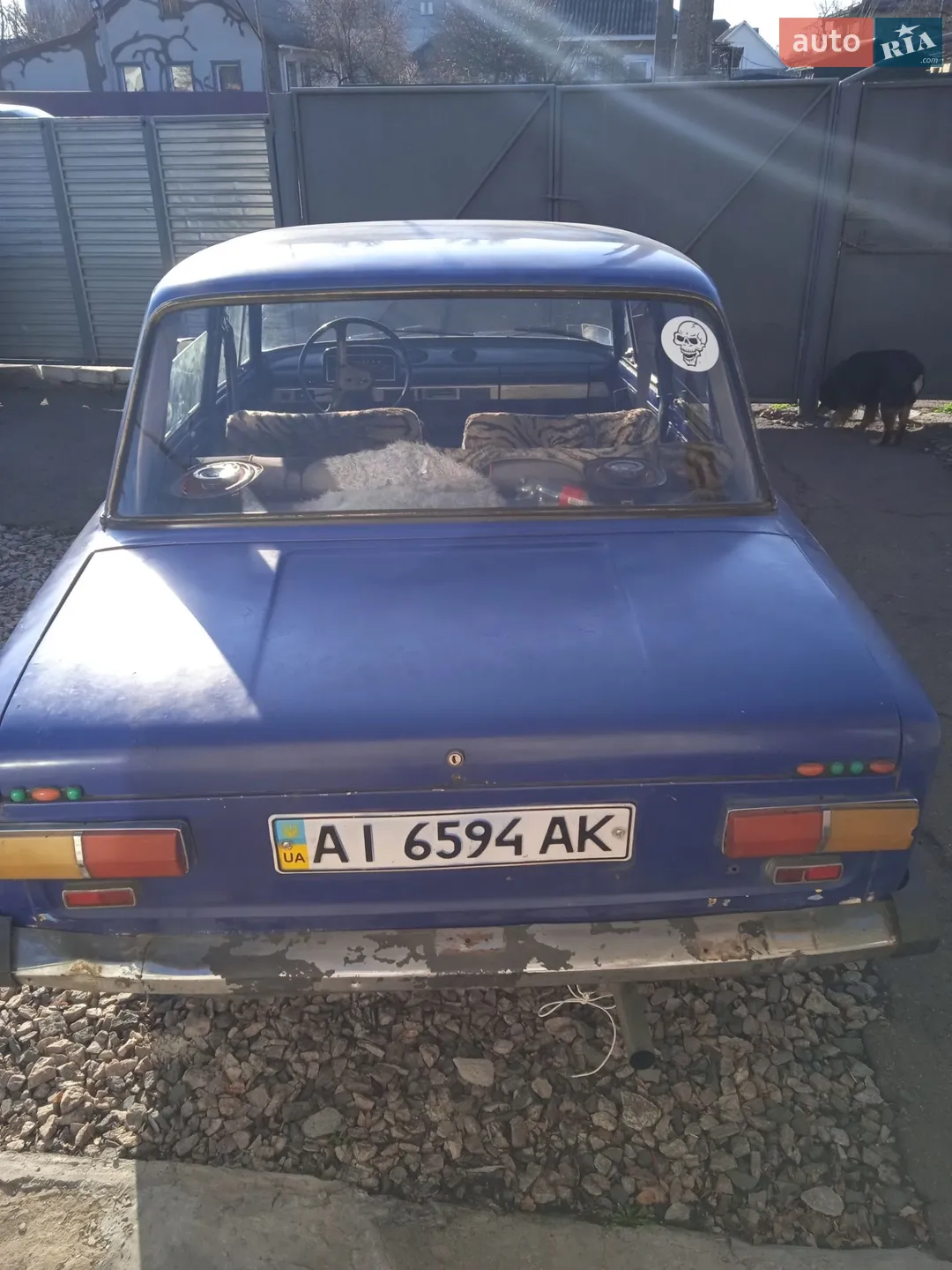 ВАЗ / Lada 2101, 1978