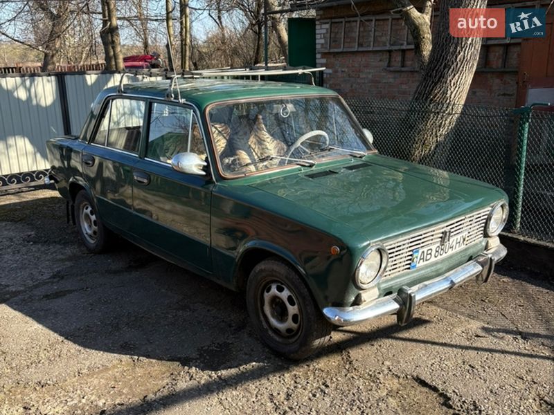 Седан ВАЗ / Lada 2101 1973 в Гайсине