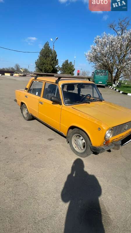 ВАЗ / Lada 2101 1983